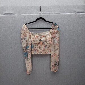 Miss Lola top NWT Med